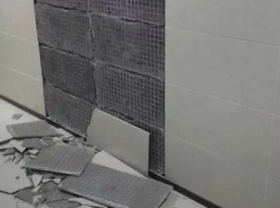 响水瓷砖空鼓维修公司分享下响水墙砖松动维修的知识